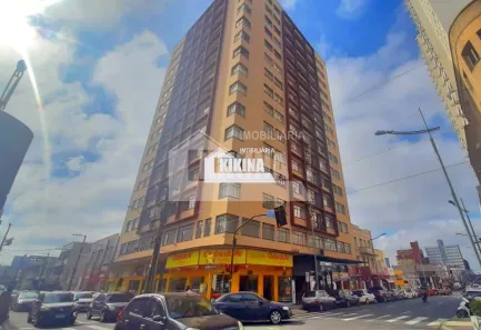 Apartamento com 3 Quartos à venda, 115m² no Centro, Ponta Grossa
