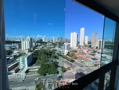 Apartamento com 3 Quartos à venda, 61m² no Madalena, Recife