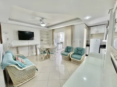 Apartamento com 3 Quartos para alugar, 130m² no Centro, Balneário Camboriú