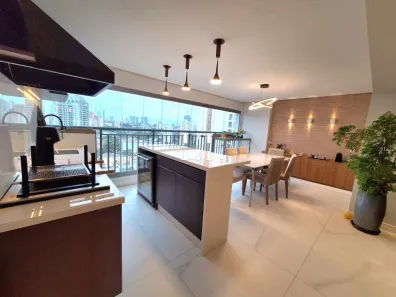 Apartamento com 4 Quartos à venda, 150m² no Vila Santa Catarina, São Paulo