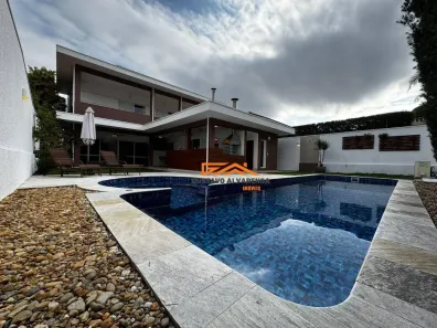Casa de Condomínio com 4 Quartos à venda, 410m² no Tijuco das Telhas, Campinas