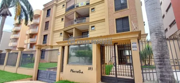 Apartamento com 3 Quartos para alugar, 166m² no Bosque das Juritis, Ribeirão Preto