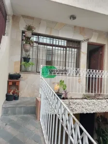 Sobrado com 4 Quartos à venda, 152m² no Baeta Neves, São Bernardo do Campo