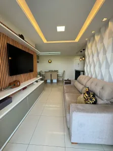 Apartamento com 3 Quartos à venda, 85m² no Cohama, São Luís