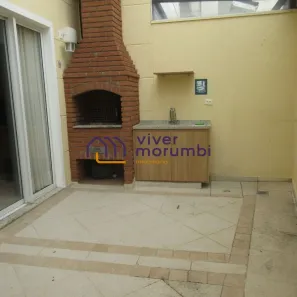 Casa de Condomínio com 4 Quartos à venda, 153m² no Jardim Ampliação, São Paulo