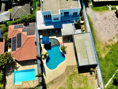 Casa de Condomínio com 5 Quartos à venda, 660m² no Parque Dos Resedas, Itupeva