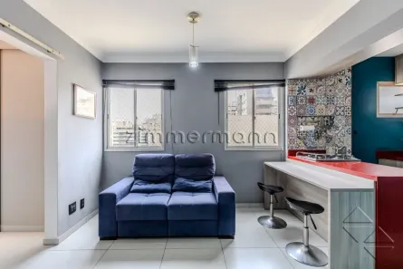 Apartamento com 1 Quarto à venda, 43m² no Perdizes, São Paulo