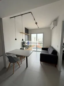 Apartamento com 2 Quartos para venda ou aluguel, 37m² no Chácara Inglesa, São Paulo