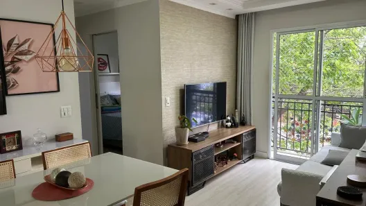 Apartamento com 2 Quartos à venda, 48m² no Pirituba, São Paulo