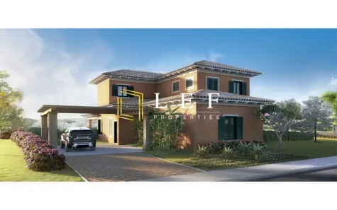 Casa de Condomínio com 4 Quartos à venda, 380m² no Centro, Itupeva