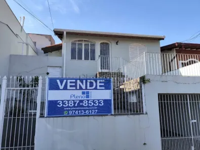 Casa com 2 Quartos à venda, 108m² no Vila Industrial, Campinas