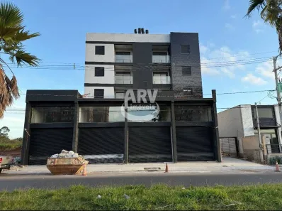 Ponto Comercial para alugar, 81m² no Central Park, Cachoeirinha