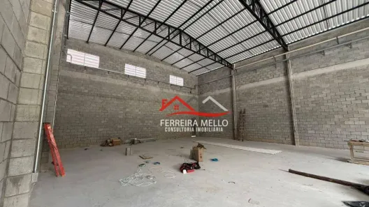 Galpão/Depósito/Armazém para alugar, 400m² no Vera Tereza, Caieiras
