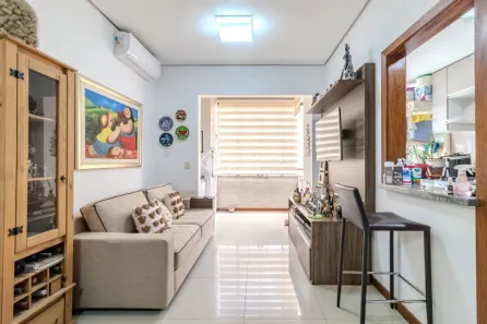 Apartamento com 1 Quarto à venda, 47m² no Bela Vista, Porto Alegre