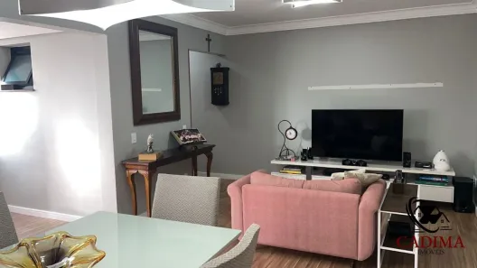Apartamento com 3 Quartos à venda, 120m² no Vila Regente Feijó, São Paulo