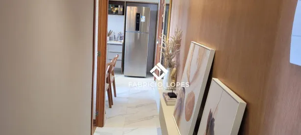 Apartamento com 2 Quartos à venda, 35m² no Jardim Santa Inês II, São José dos Campos