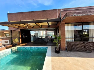 Cobertura com 3 Quartos à venda, 407m² no Vila Cruzeiro, São Paulo