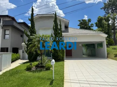 Casa de Condomínio com 4 Quartos à venda, 420m² no Alphaville, Santana de Parnaíba