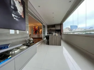 Apartamento com 3 Quartos à venda, 151m² no Itaim Bibi, São Paulo