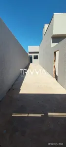Casa com 2 Quartos à venda, 74m² no Jardim Brasília, Uberlândia