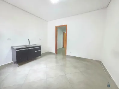 Apartamento com 1 Quarto para alugar, 35m² no Ipiranga, São Paulo