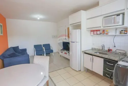 Apartamento com 2 Quartos à venda, 48m² no Vila Gabriel, Sorocaba