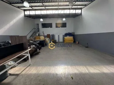 Galpão/Depósito/Armazém para alugar, 225m² no Jardim Cidade Pirituba, São Paulo
