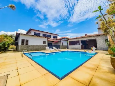 Casa com 5 Quartos à venda, 400m² no Praia Rasa, Armação dos Búzios