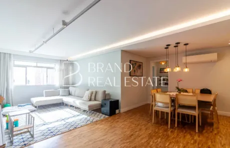 Apartamento com 3 Quartos à venda, 115m² no Vila Uberabinha, São Paulo