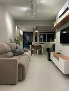 Apartamento com 2 Quartos à venda, 100m² no Itapuã, Vila Velha