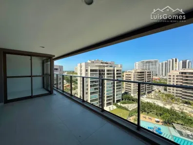 Apartamento com 3 Quartos à venda, 125m² no Barra da Tijuca, Rio de Janeiro