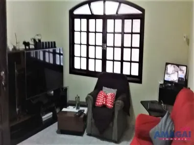 Sobrado com 3 Quartos à venda, 353m² no Jardim Maria Amélia, Jacareí
