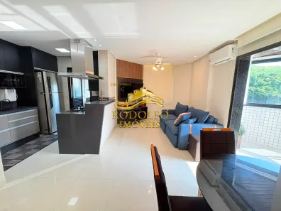 Apartamento com 2 Quartos à venda, 86m² no Jardim Las Palmas, Guarujá