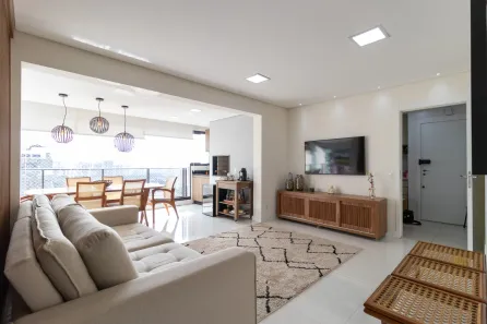Apartamento com 2 Quartos à venda, 101m² no Campo Belo, São Paulo