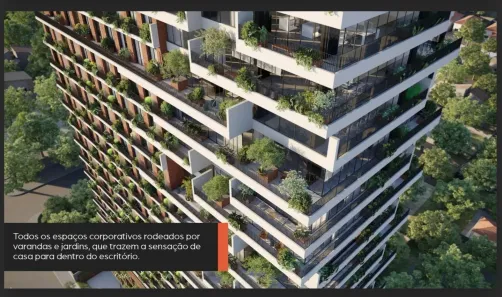 Sala Comercial à venda, 322m² no Setor Marista, Goiânia