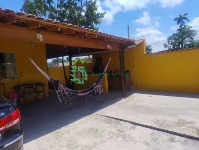 Casa com 2 Quartos à venda, 70m² no Jardim Leonor, Mongaguá