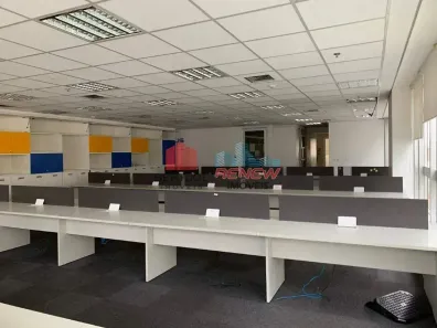 Sala Comercial para alugar, 451m² no Itaim Bibi, São Paulo