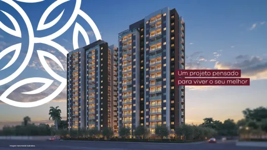 Apartamento com 3 Quartos à venda, 60m² no Caxangá, Recife