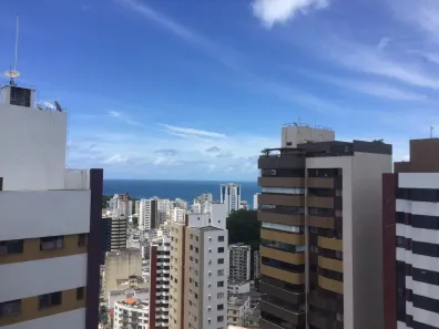 Cobertura com 3 Quartos à venda, 160m² no Graça, Salvador