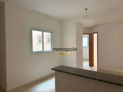 Cobertura com 2 Quartos à venda, 83m² no Vila Junqueira, Santo André