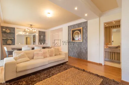 Apartamento com 2 Quartos à venda, 111m² no Brooklin Paulista, São Paulo