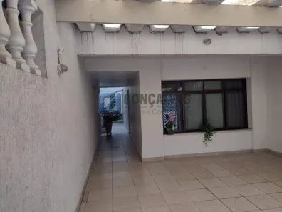 Sobrado com 3 Quartos à venda, 254m² no Rudge Ramos, São Bernardo do Campo
