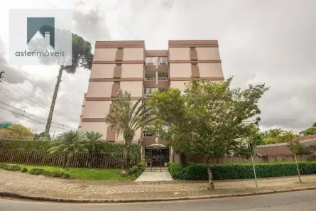 Apartamento com 3 Quartos à venda, 120m² no Juvevê, Curitiba