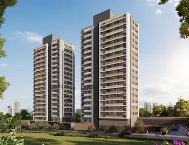 Apartamento com 1 Quarto à venda, 45m² no Parque Campolim, Sorocaba