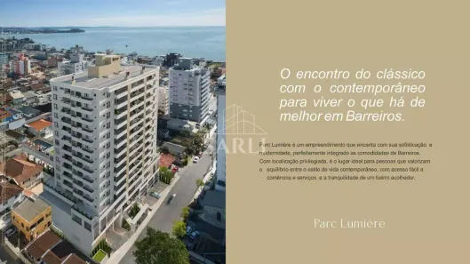 Apartamento com 3 Quartos à venda, 167m² no Barreiros, São José