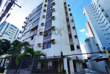 Apartamento com 3 Quartos à venda, 121m² no Boa Viagem, Recife