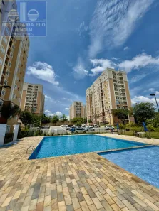 Apartamento com 2 Quartos à venda, 60m² no Jardim Tamoio, Jundiaí
