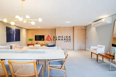 Apartamento com 3 Quartos à venda, 193m² no Vila Progredior, São Paulo