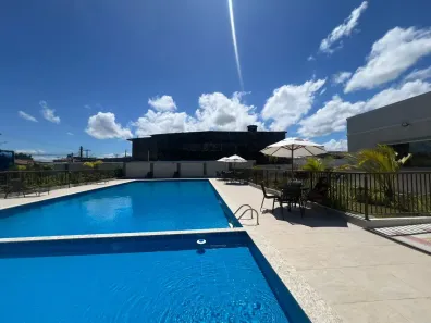 Apartamento com 2 Quartos à venda, 50m² no Tabuleiro do Martins, Maceió