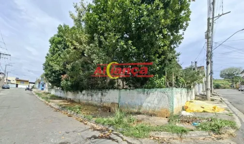 Lote/Terreno à venda, 400m² no Cidade Soberana, Guarulhos